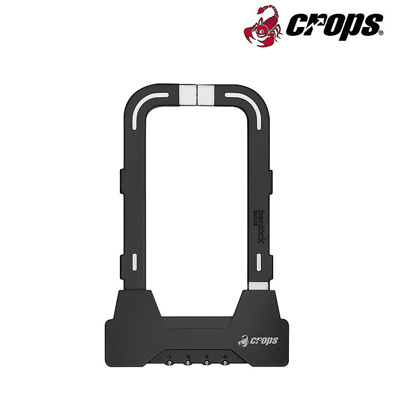 クロップス BEN-FD15B-01 BENLOCK BRACKET COMBO 9mmx147粍 CROPS