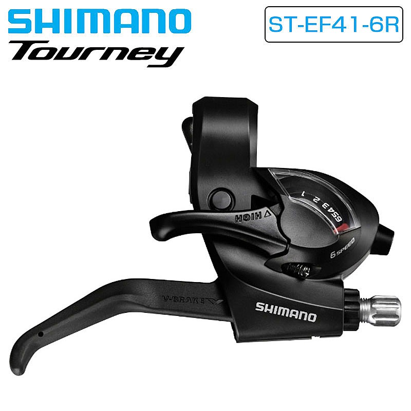 楽天市場】ST-EF41 シフト / ブレーキレバー 右レバーのみ EZ