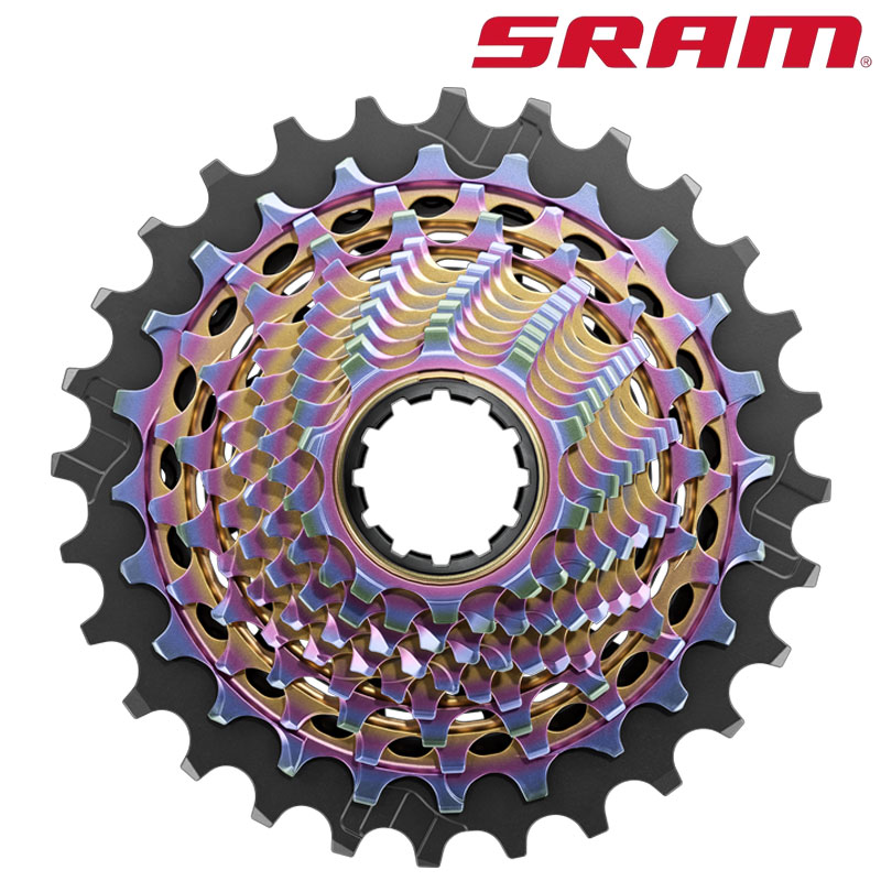 SRAM FORCE 10-28T 12速スプロケット SRAM FORCE 10-28T 12速スプロケット SRAM FORCE 10-28T 12速