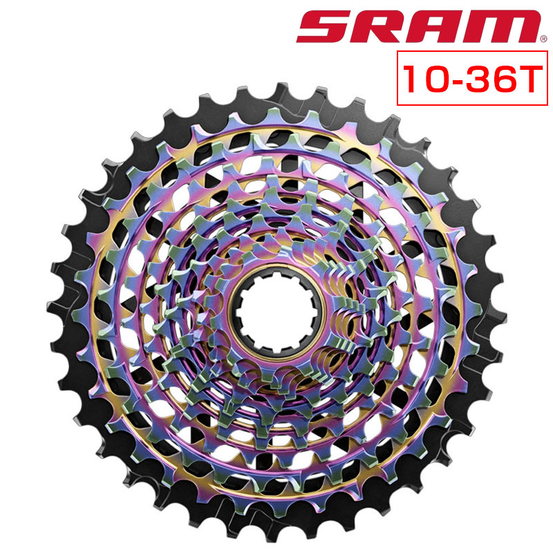 sram rival etap axs カセットスプロケット 10t-36t SRAM（スラム）XG-1250 カセットスプロケット 12S 10-30T 10-36T Rival