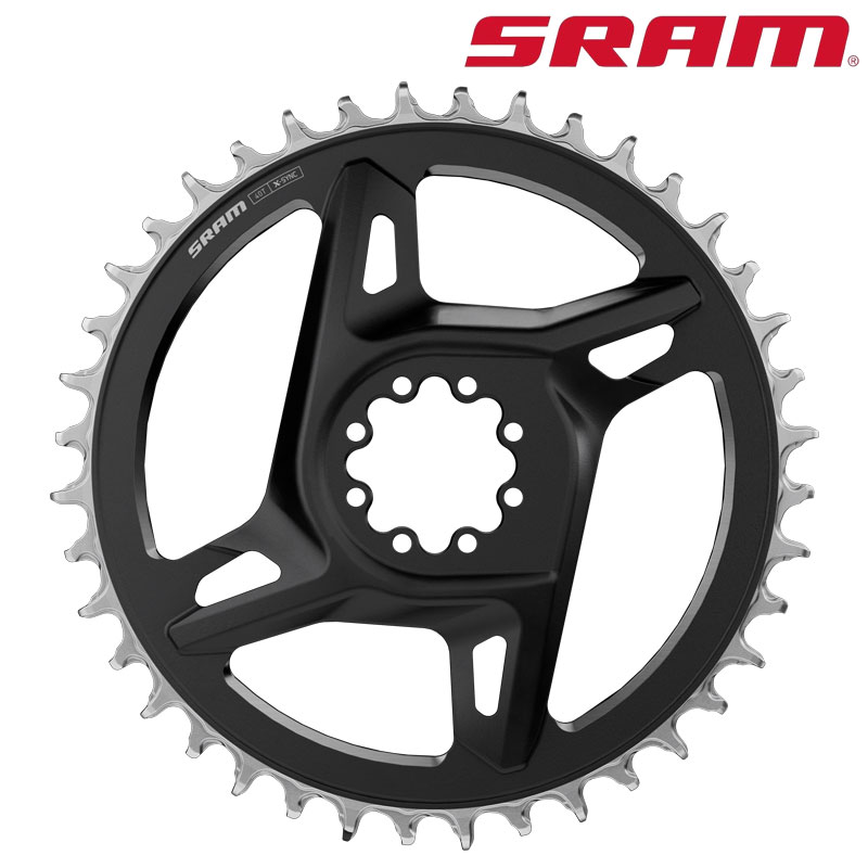 SRAM スラム レッドアクセスダイレクトマウントチェーンリング 1X 48T 楽天市場】スラム Red AXS Direct Mount Chain Ring （レッド