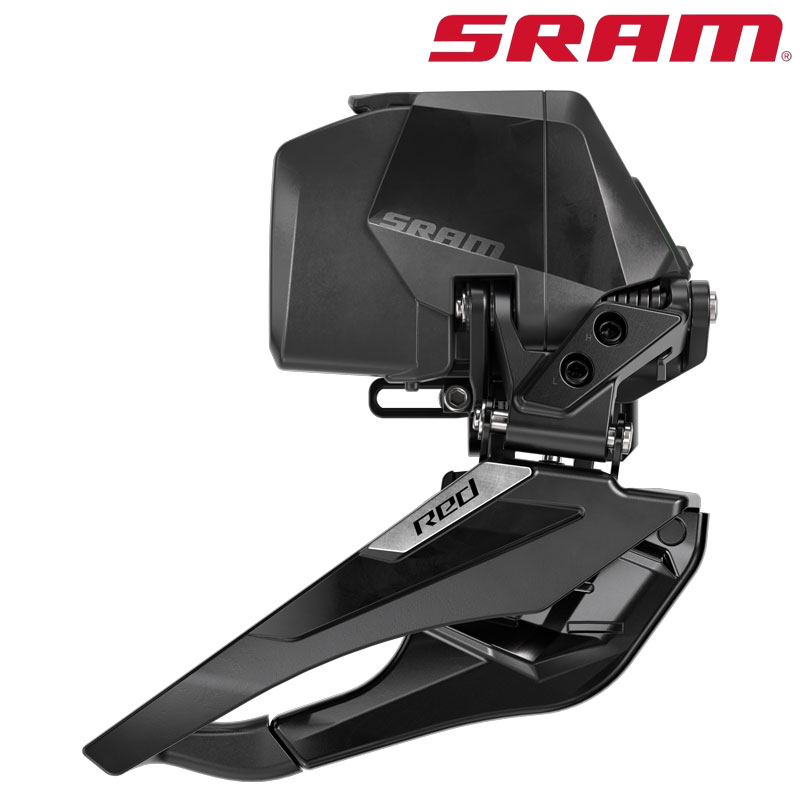SRAM スラム Force AXS Front Derailleur E1 SRAM Force eTap AXS Front Derailleur | SRAM ROAD | 株式会社Many'S