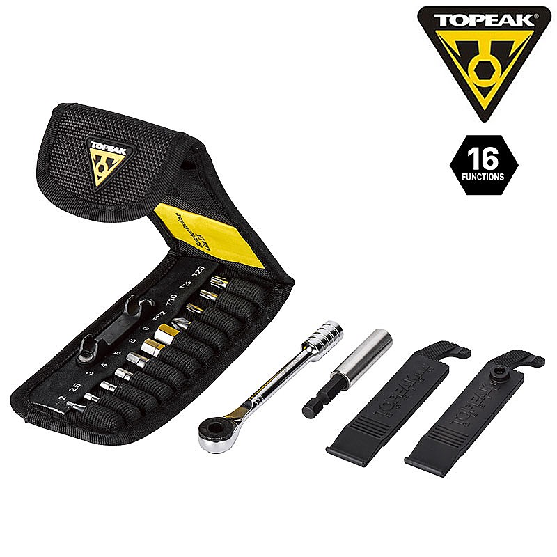 トピーク RATCHET ROCKET LITE DX （ラチェットロケットライトDX） TOPEAK