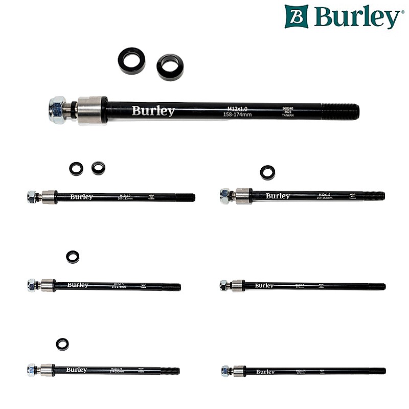 Burley ボールズスルーアクスル Burley ボールズスルーアクスル（在庫限り） - 公式バーレー