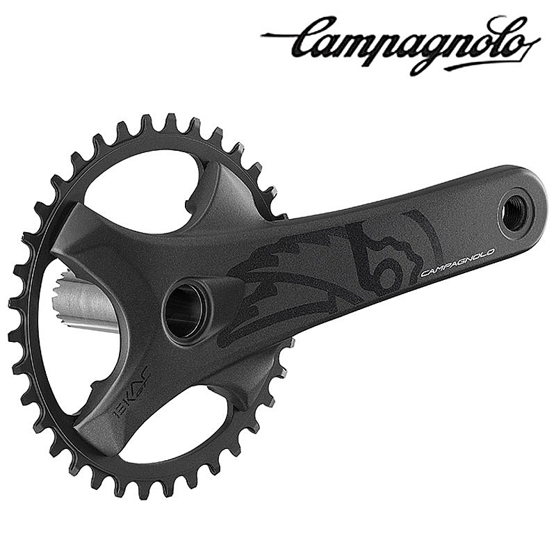 Ethirteen XCX レースカーボンクランク　170mm Amazon | e*thirteen Components XCX レースカーボンクランク