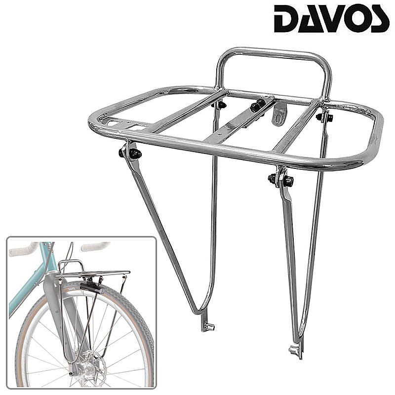 ダヴォス FRONT RACK （フロントラック）FR-1 DAVOS