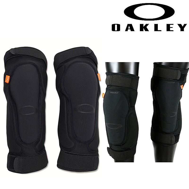 オークリー DROP IN D3O KNEE GUARD （ドロップインD3Oニーガード） OAKLEY