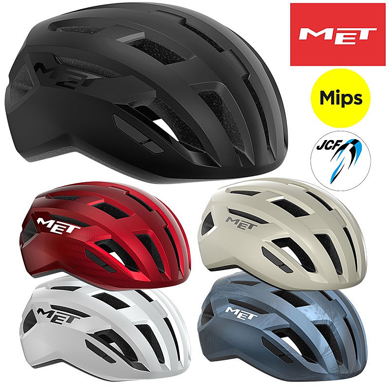 メット VINCI MIPS （ヴィンチMIPS） MET 一部色サイズ即納 土日祝も出荷 送料無料