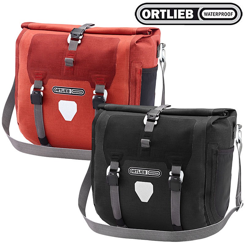 オルトリーブ ハンドルバーパック つけ加える ORTLIEB