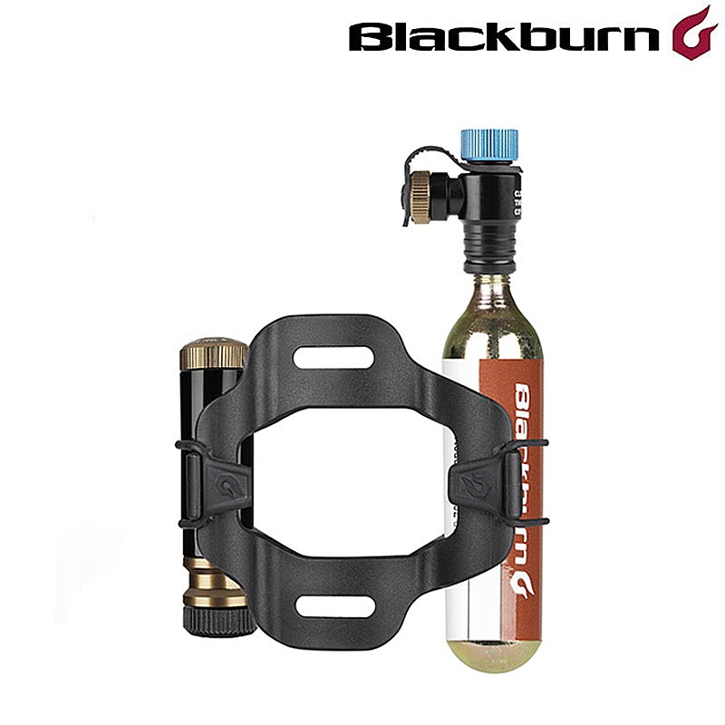黒いこと廏舎 PRO PLUGGER CO2 TIRE REPAIR KIT （プロプラガーCO2タイヤリペアキット） Blackburn