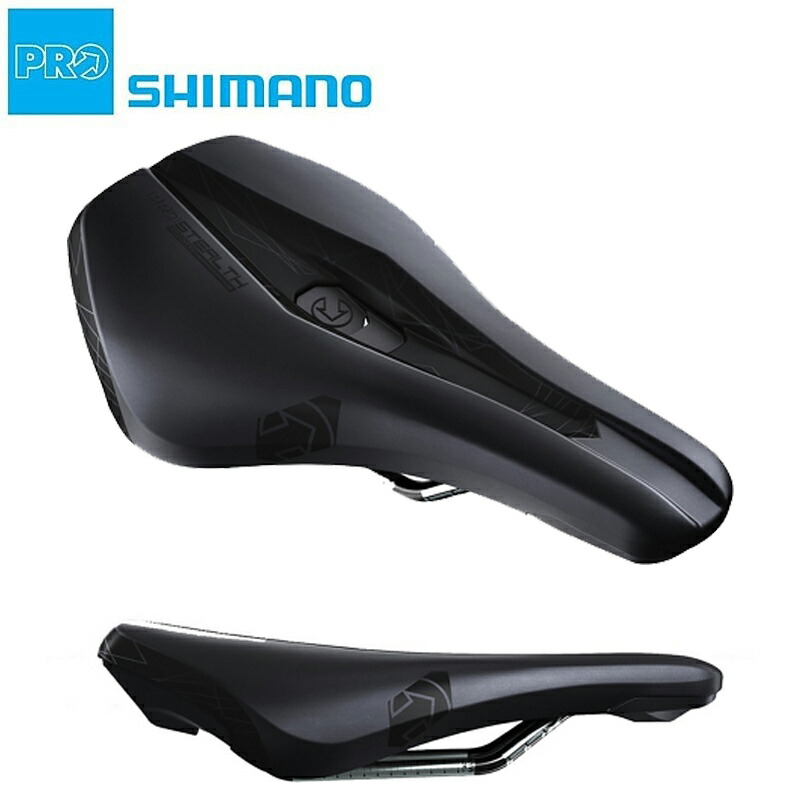 シマノ労働者階級 STEALTH OFFROAD PERFORMANCE （ステルスオフロードパフォーマンス） サドル幅 ：142粍 SHIMANO PRO