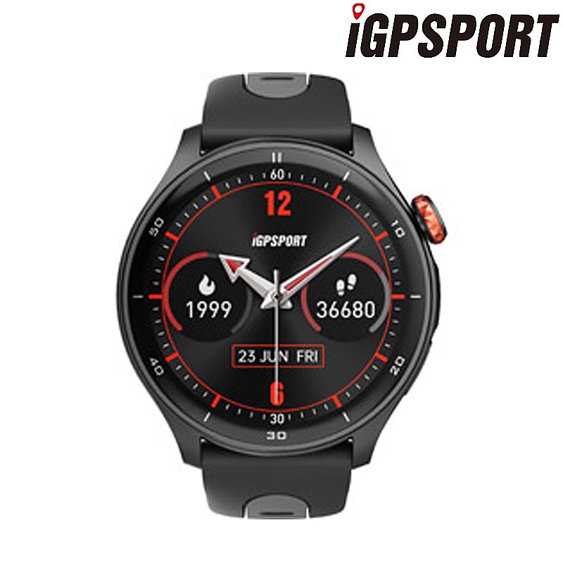 iGPスポーツ LW10 ブラック iGPSPORT