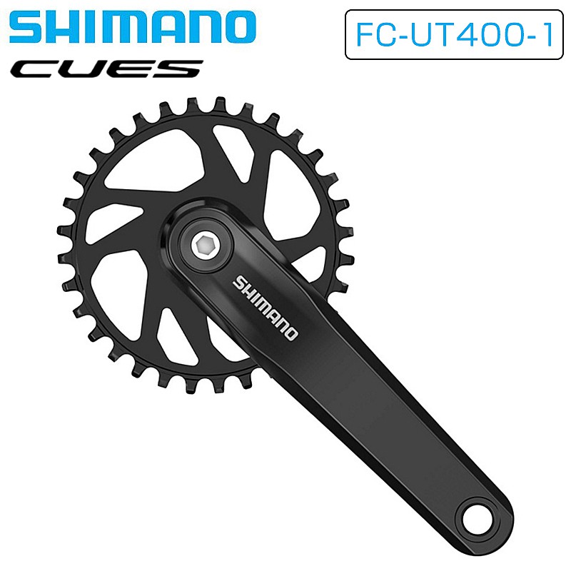 楽天市場】シマノ FC-U4000-1 クランクセット 9/10/11s 40T 42T