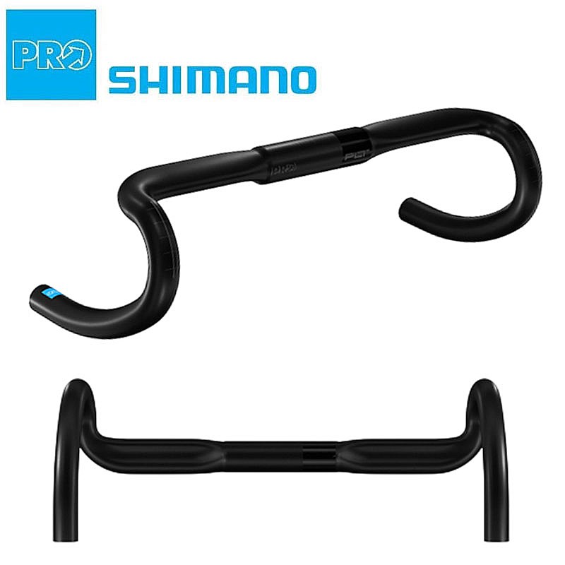 シマノプロ　PLTエルゴカーボンハンドルバー PRO PLT エルゴカーボンハンドルバー | Pro Bikegear