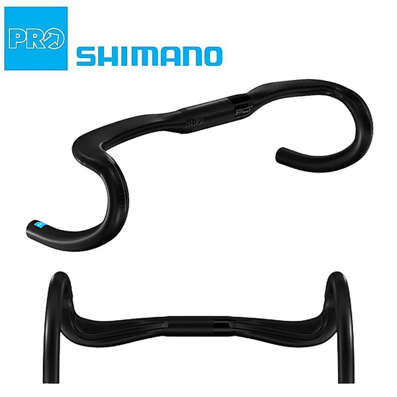 PRO PLT ERGO CARBON ハンドル PLT エルゴカーボンハンドルバー | Pro Bikegear