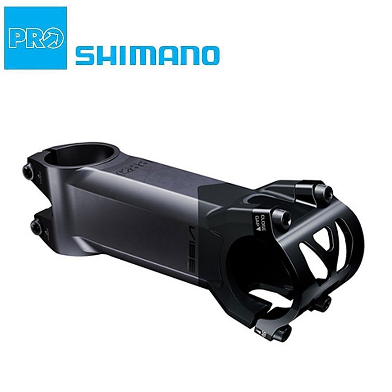 シマノプロ VIBE スーパーライトステム 1-1/4 クランプ径：31.8mm アングル：+/-6° SHIMANO PRO