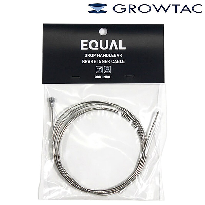 楽天市場】グロータック EQUAL 機械式ディスクブレーキケーブルセット