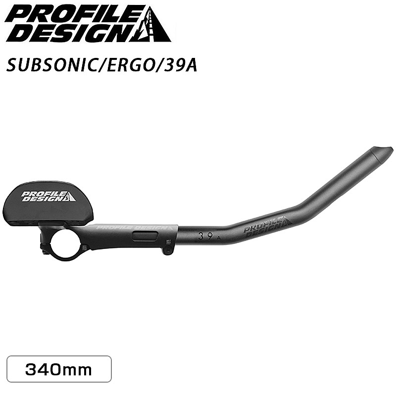 プロファイル絵図面 SUBSONIC/ERGO/39A （控え選手ソニック/エルゴ/39A） PROFILE DESIGN 貨物輸送無料
