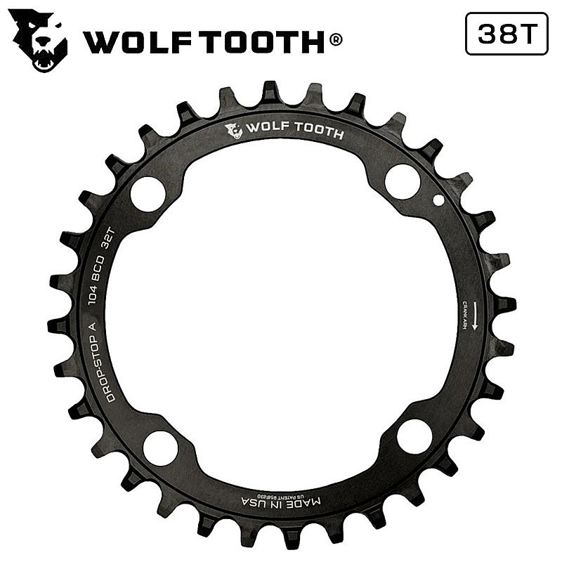 elite KAPPSTEIN ブラックチェーンリング 楽天市場】KAPPSTEIN カプスタイン elite chainring エリート