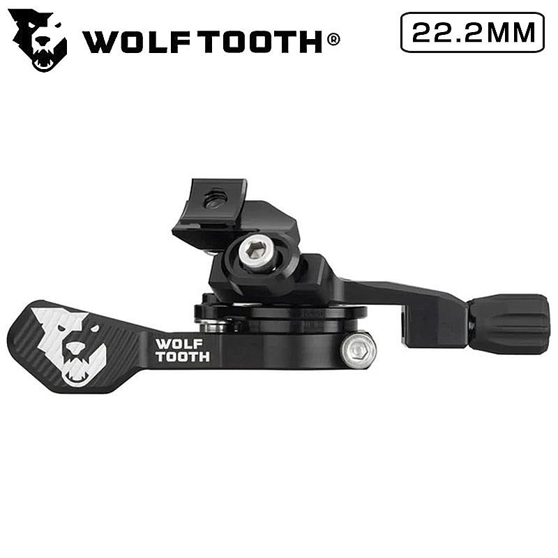 ウルフトゥース REMOTE PRO 22.2MM HANDLEBAR CLAMP （リモートプロ ハンドルバークランプ） Wolftooth
