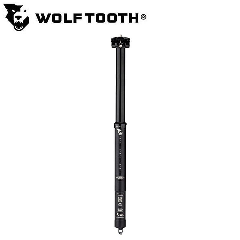 ウルフトゥース RESOLVE DROPPER POST （リゾルブ ドロッパーポスト）REV2 31.6MM DIAMETER WITH 200MM TRAVEL Wolftooth