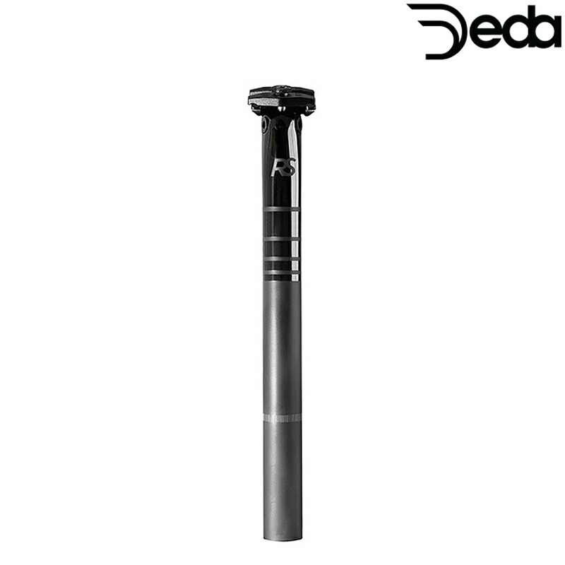 デダ CARBON SEATPOST （カーボンシートポスト）RS 0mm DEDA