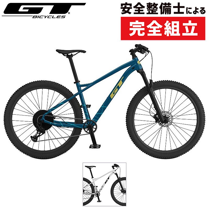 楽天市場】GT マウンテンバイク AVALANCHE ELITE V2 29 （アバランチェ