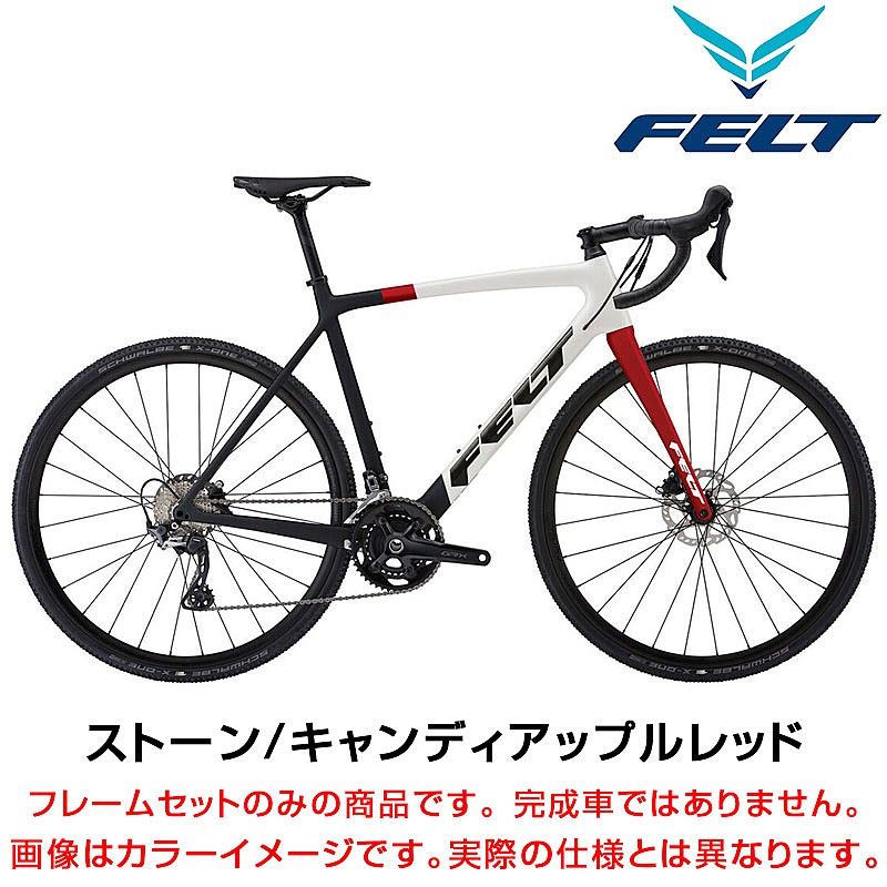 フェルト 2026年モデル FX ADVANCED PLUS （FXアドバンスドプラス）フレームセット FELT
