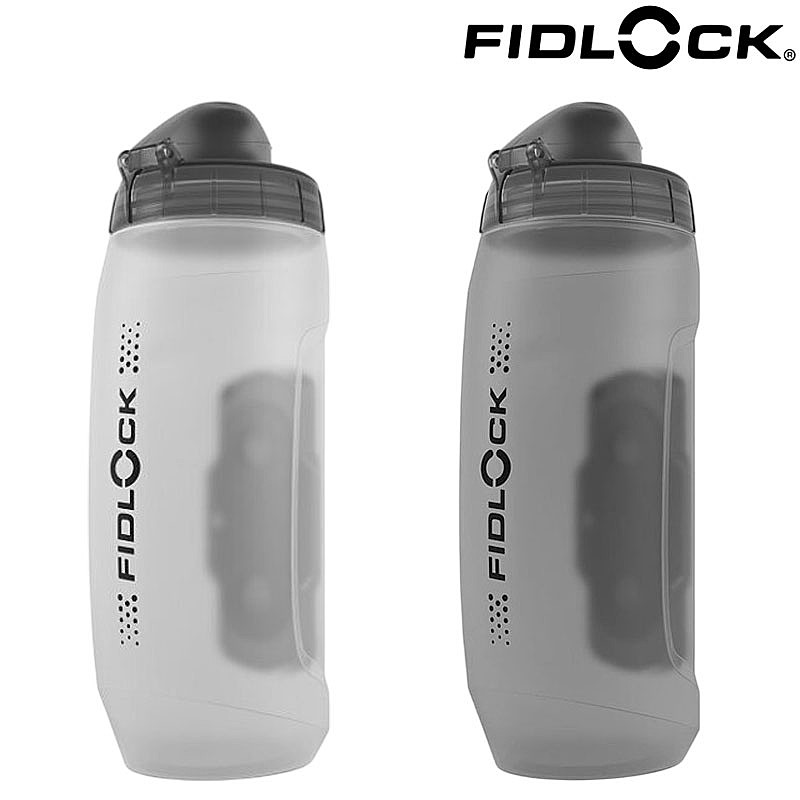 フィドロック TWIST BOTTLE +bike base （ツイストボトルプラスバイクベース）590ml FIDLOCK