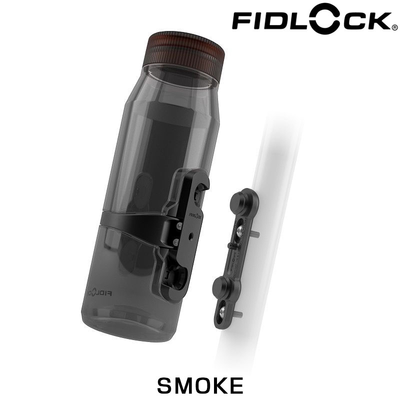 フィドロック TWIST BOTTLE 700 LIFE + bike bese （ツイストボトルライフプラスバイクベース）700ml FIDLOCK