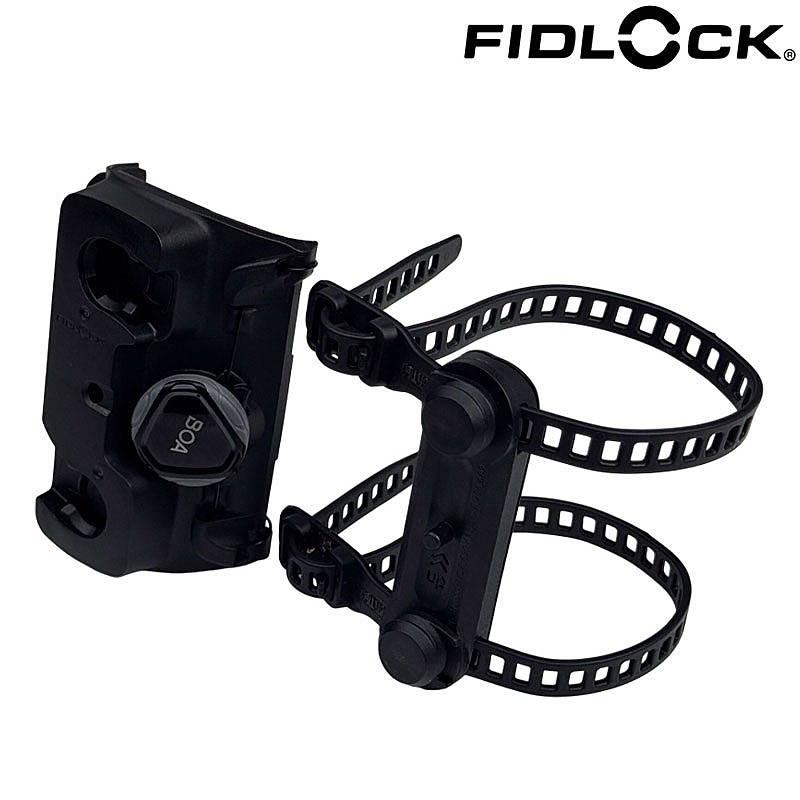フィドロック TWIST UNI CONNECTOR + UNI BASE （ツイストユニコネクタプラスユニベース）胴締めくっ付ける FIDLOCK