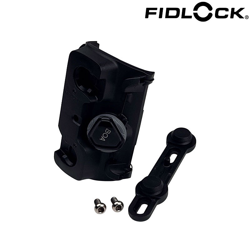 フィドロック TWIST UNI CONNECTOR + BIKE BASE （ツイストユニコネクタープラスバイクベース） FIDLOCK