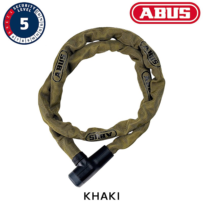 楽天市場】ABUS アブス 自転車 アクセサリー 鍵/ロック バイク
