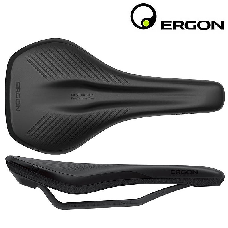 エルゴン SR ALLROAD CORE PRO CARBON （SRオールロードコアプロカーボン） ergon