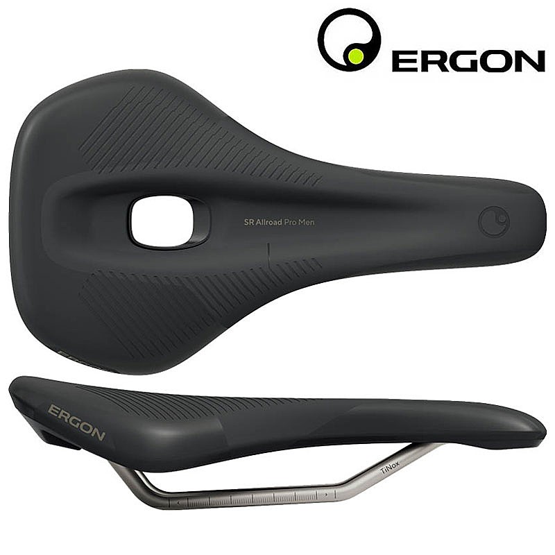 エルゴン SR ALLROAD PRO MEN （SRオールロードプロメン） ergon