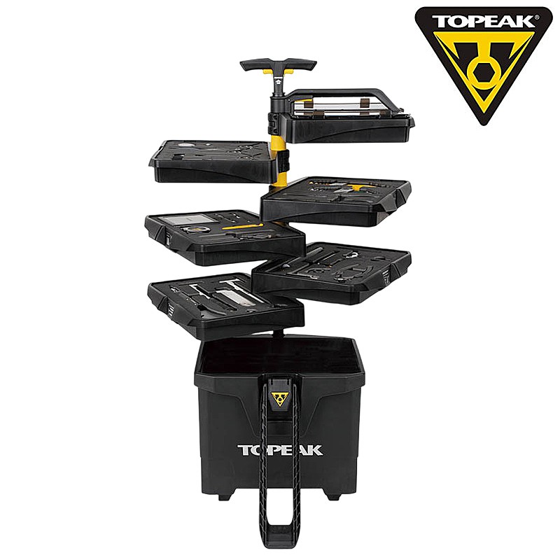 トピーク PREPSTATION TEAM ISSUE （プレップステーションチームイシュー） TOPEAK