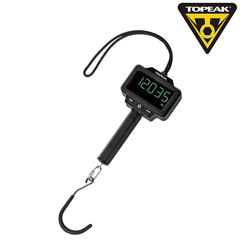 トピーク BIKE SCLAE TEAM ISSUE （バイクスケールチームイシュー） TOPEAK