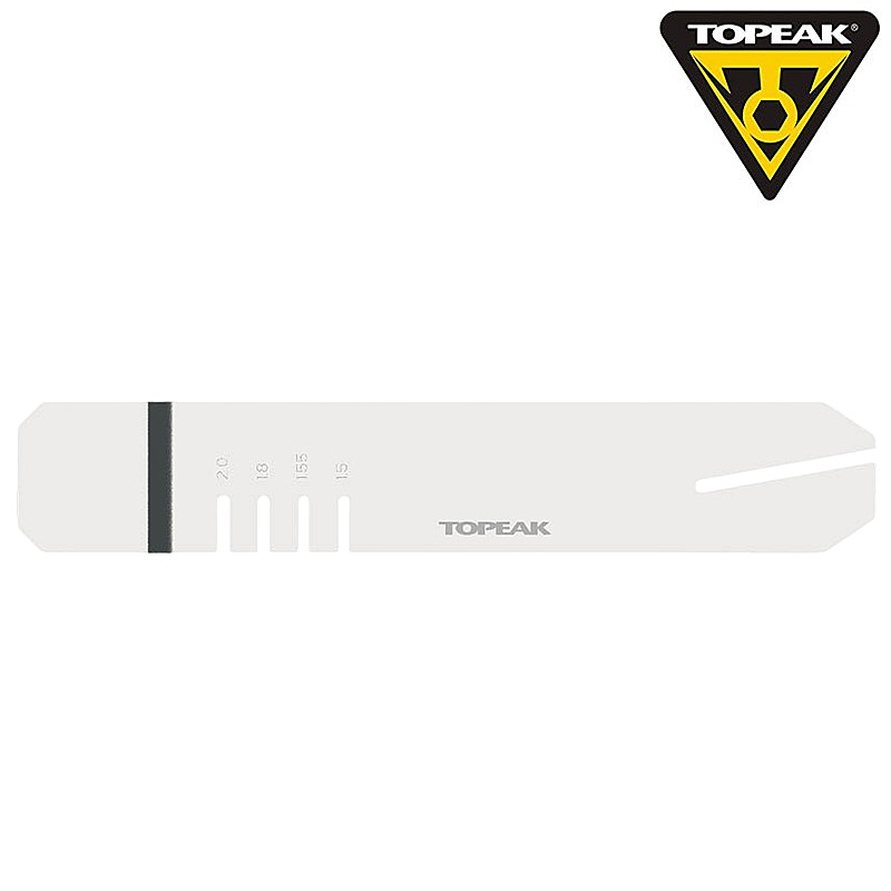 トピーク ROTOR TRUING TOOL （ロータートゥルーイングツール） TOPEAK