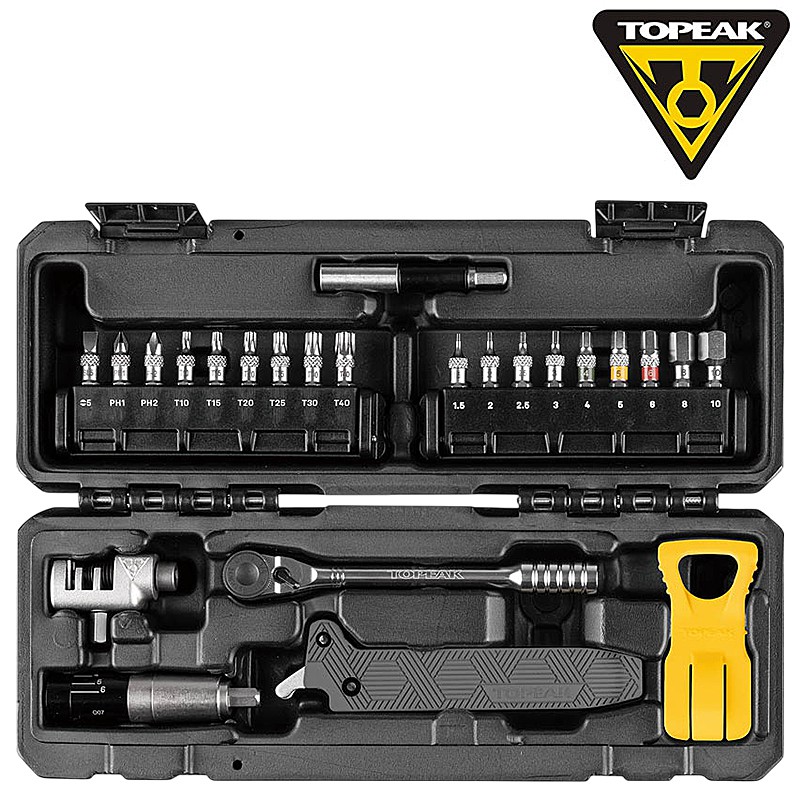 トピーク ESSENTIAL TOOLSHOP （エッセンシャルツールショップ） TOPEAK