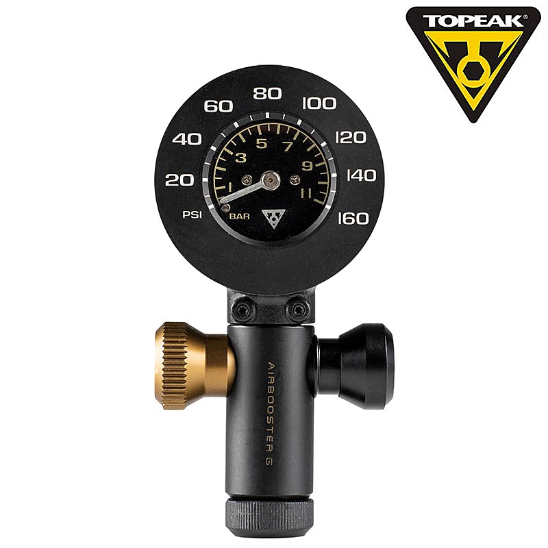 トピーク AIR BOOSTER G+ （エアーブースターG+） TOPEAK