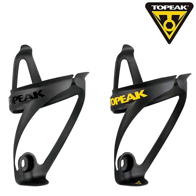 トピーク SHUTTLE CAGE Z RECYCLED CARBON （シャトル伏せ籠Z再利用炭素） TOPEAK