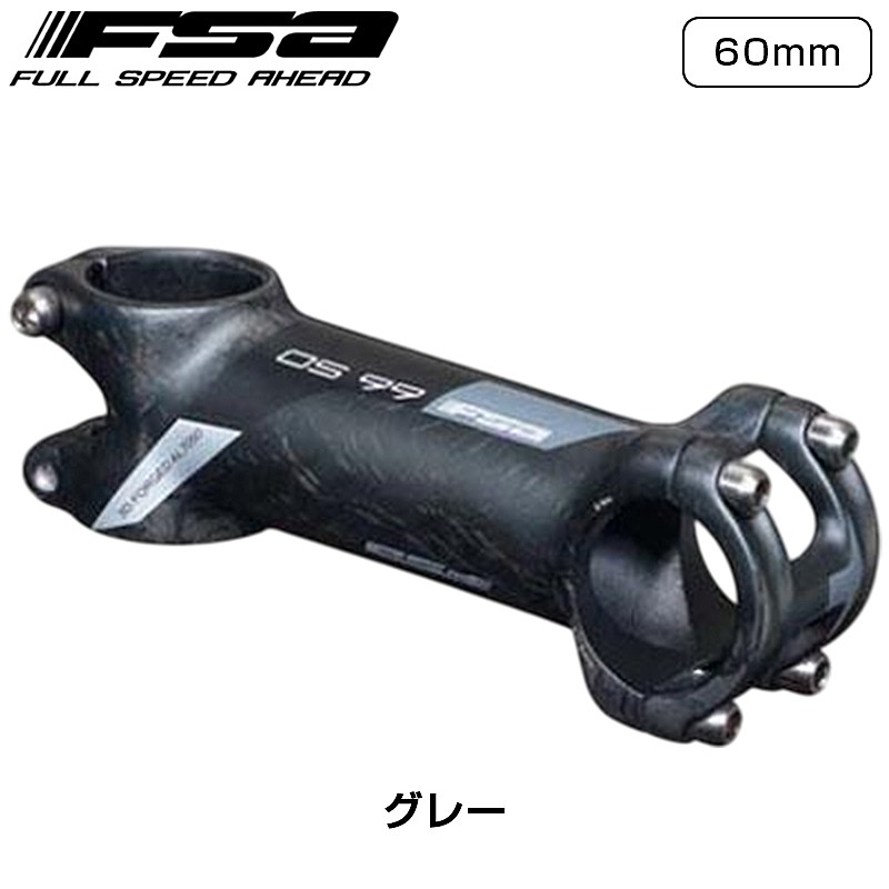 エフエスエー OS-99 CSI クランプ径：31.8mm FSA