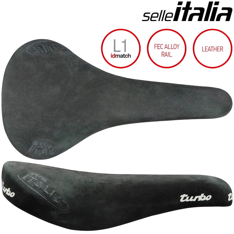 セライタリア TURBO 1980 （ターボ1980）別注サドル embroidery FeC SELLE ITALIA