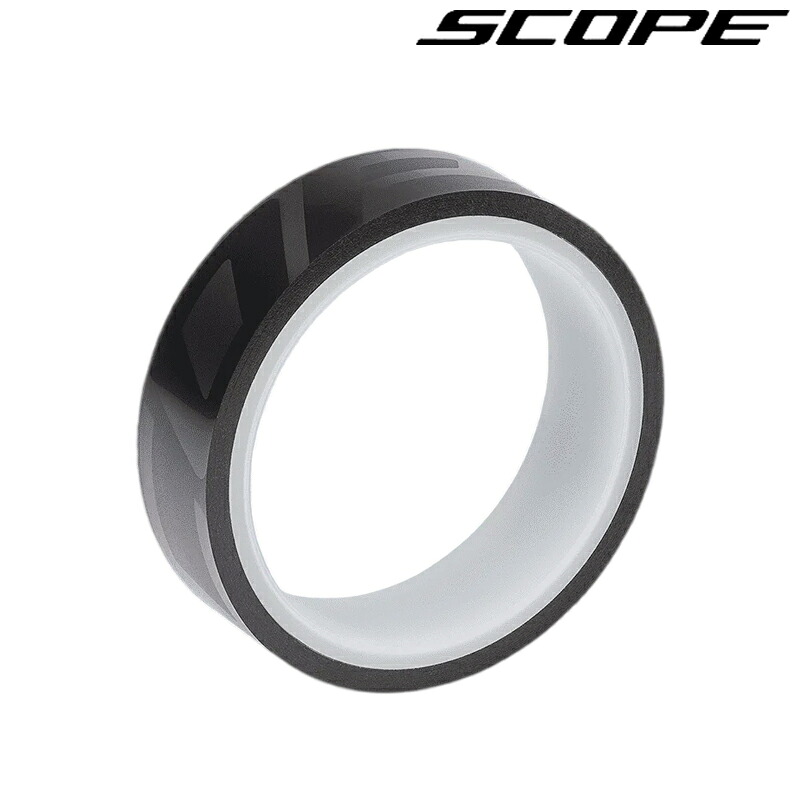 スコープサイクリング TUBELESS RIM TAPE （チューブレスリムテープ）R.A ＆ R2.O SCOPE CYCLING