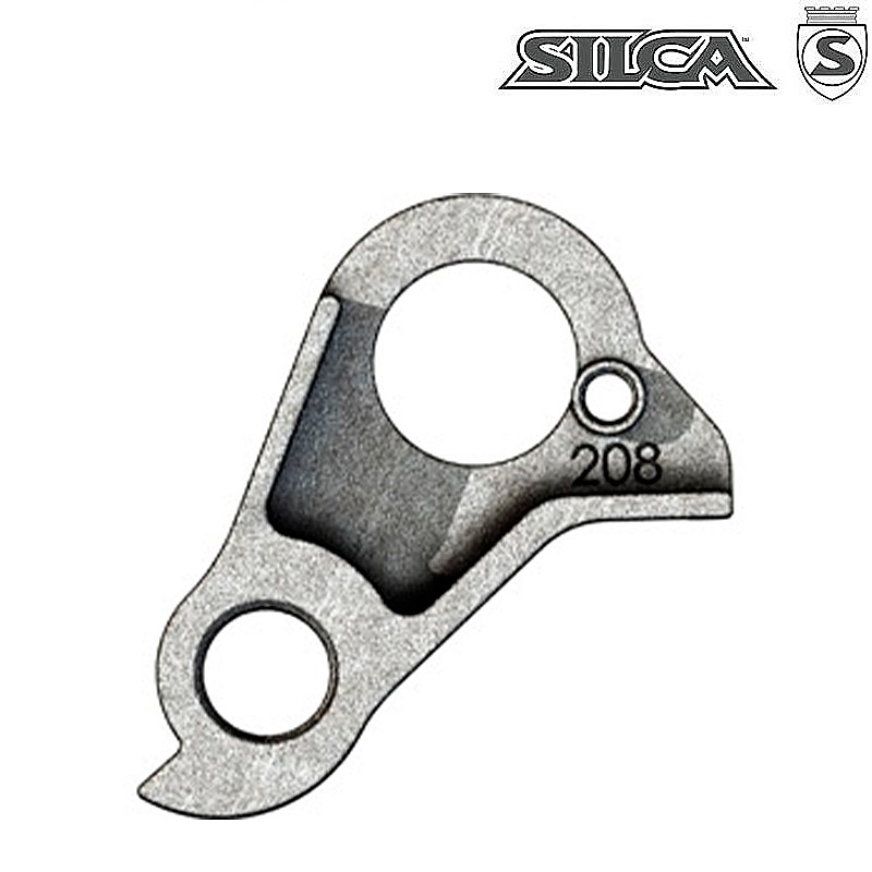 シリカ 208 DERAILLEUR HANGER （208ディレイラーハンガー）CANYON SILCA 11,229円