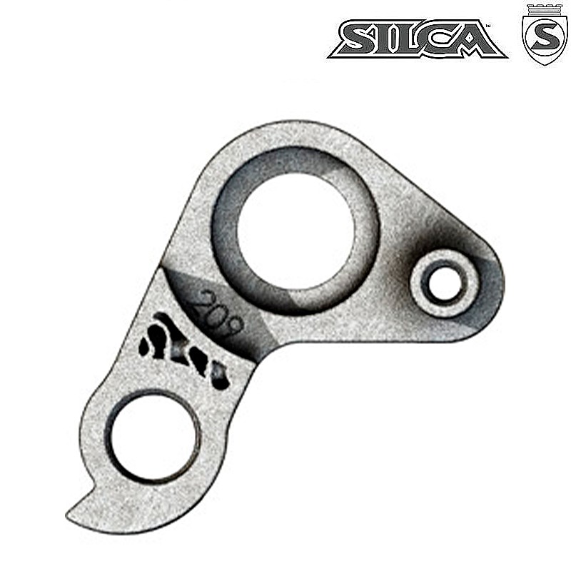 シリカ 209 DERAILLEUR HANGER （209ディレイラーハンガー）PINARELLO SILCA 11,379円