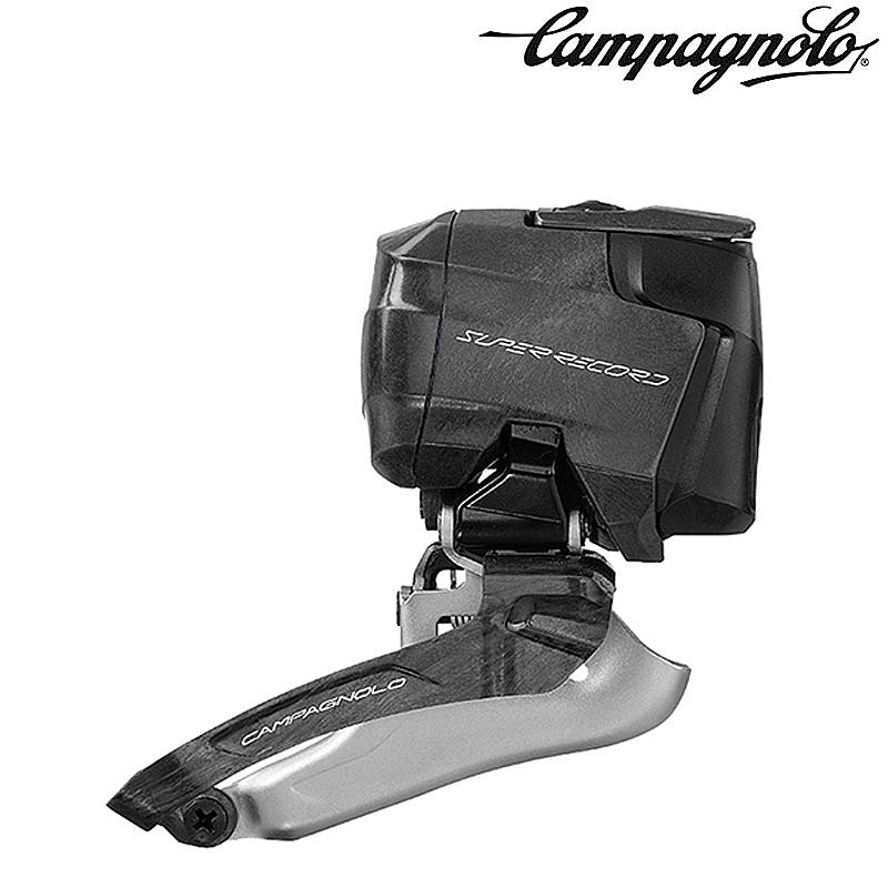 カンパニョーロ SUPER RECORD WIRELESS （スーパーレコードワイヤレス）12S フロントディレーラー Campagnolo 68,819円