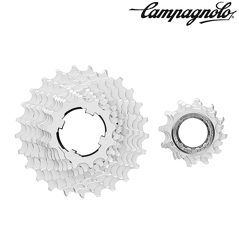 カンパニョーロ SUPER RECORD （スーパーレコード）N3W 10-25T 12S Campagnolo