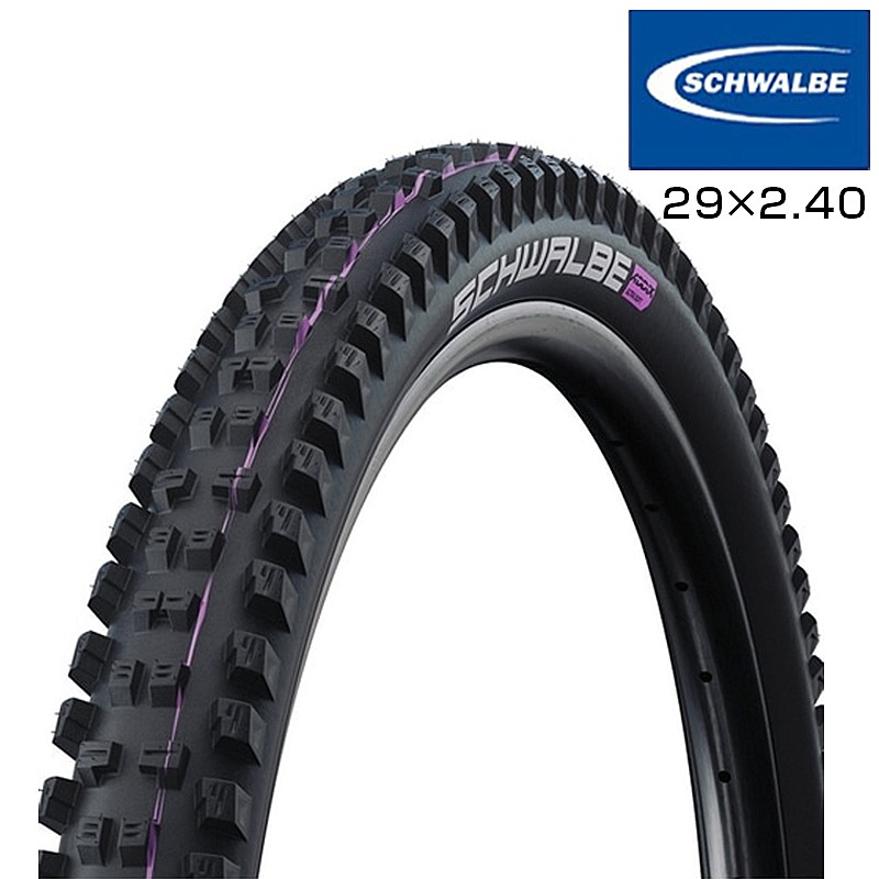 シュワルベ TUCKY CHAN （タッキーチェン）29×2.40 SUPER GRAVITY SCHWALBE