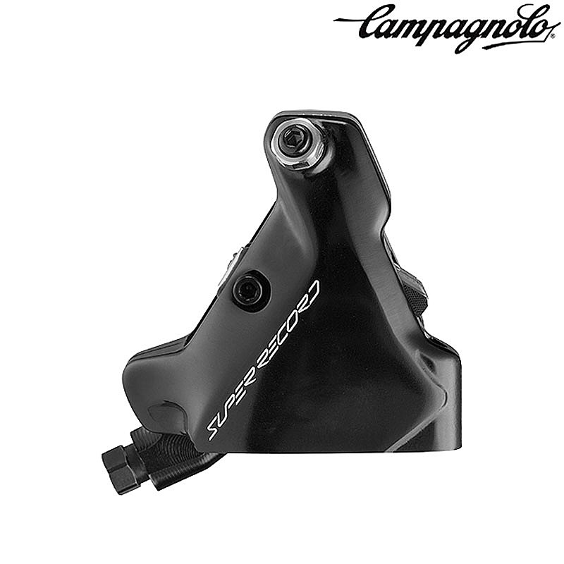 カンパニョーロ 13ブレーキキャリパー フロント160mmキット：140g（チューブ オイル付き） Campagnolo 27,027円